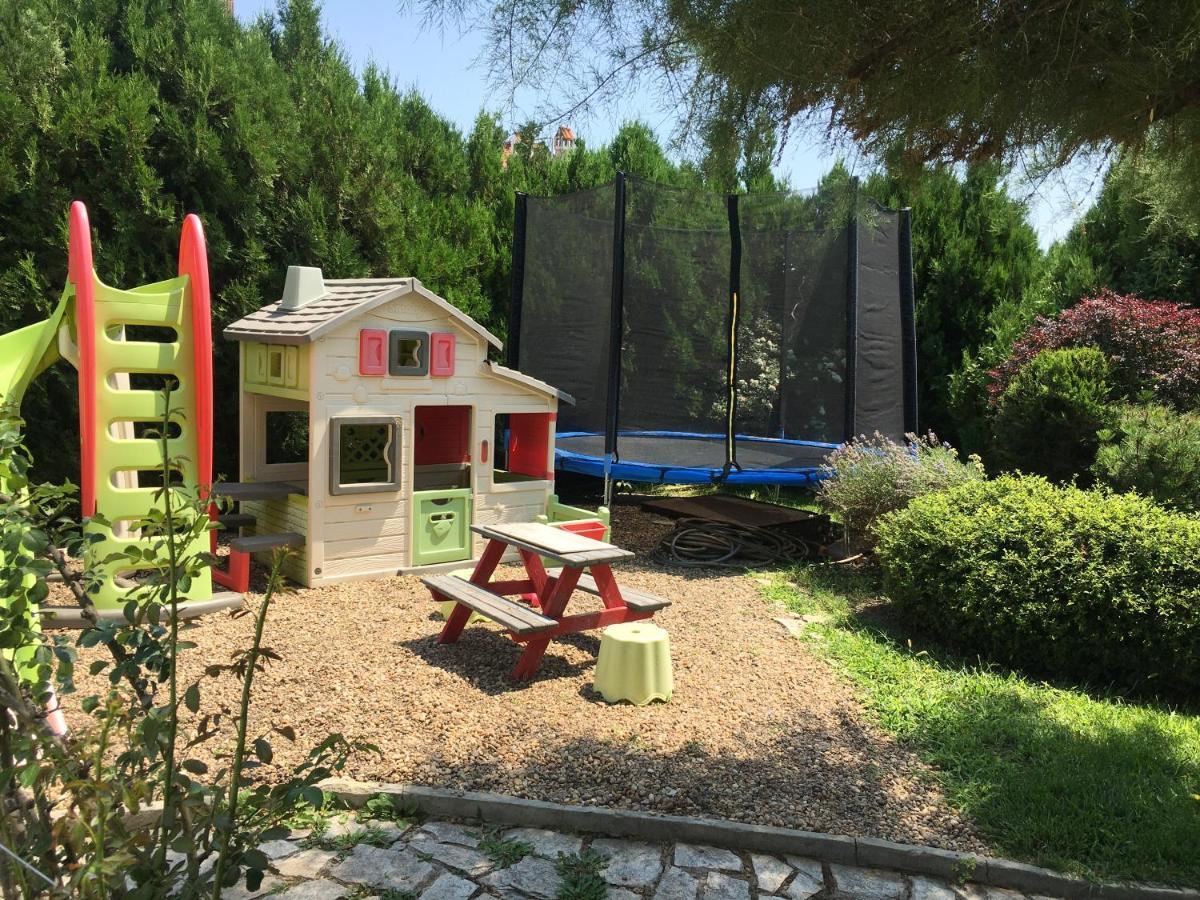 Sea Dream Rental Apartments Várna Kültér fotó