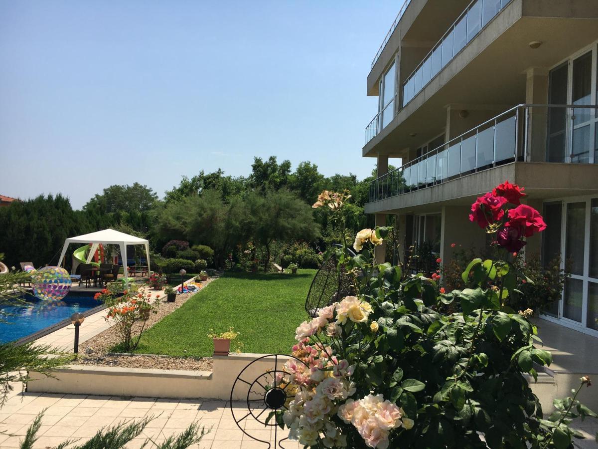Sea Dream Rental Apartments Várna Kültér fotó