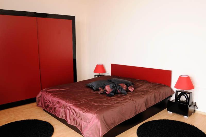 Sea Dream Rental Apartments Várna Szoba fotó
