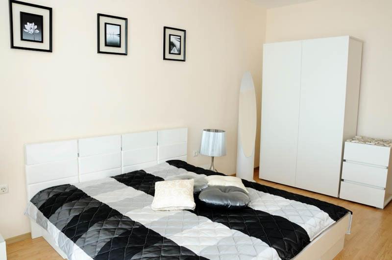 Sea Dream Rental Apartments Várna Szoba fotó