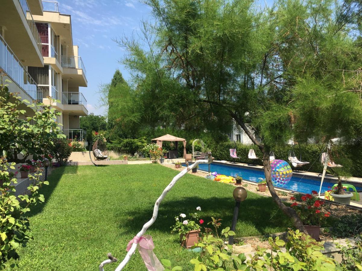 Sea Dream Rental Apartments Várna Kültér fotó