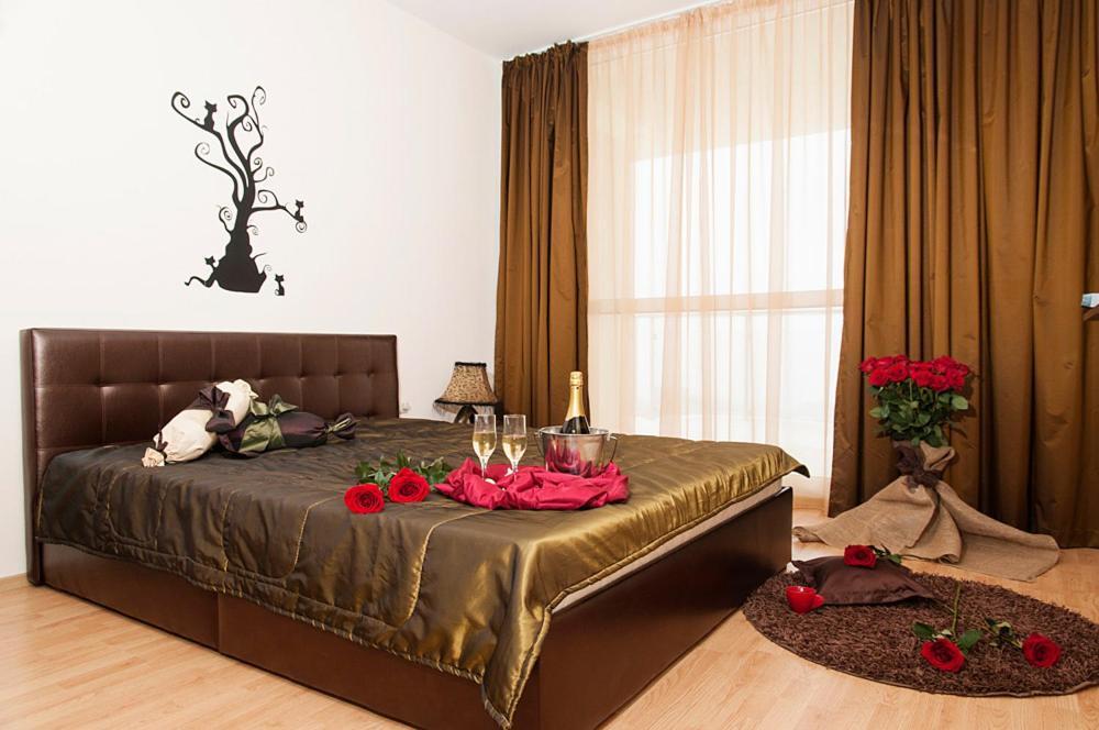 Sea Dream Rental Apartments Várna Kültér fotó